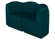 Camille Micro Curve Lounge